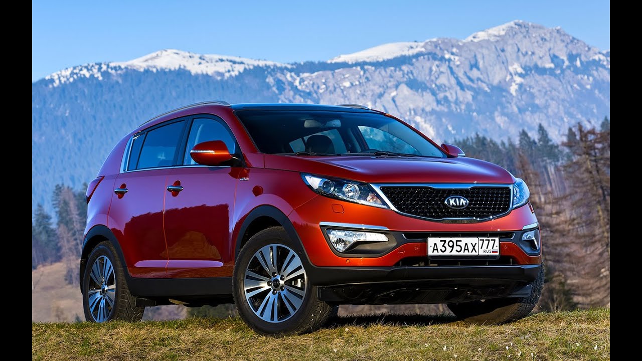 Киа Спортейдж 3 Недостатки б/у / Обзор Kia Sportage III от Авто Перца ...