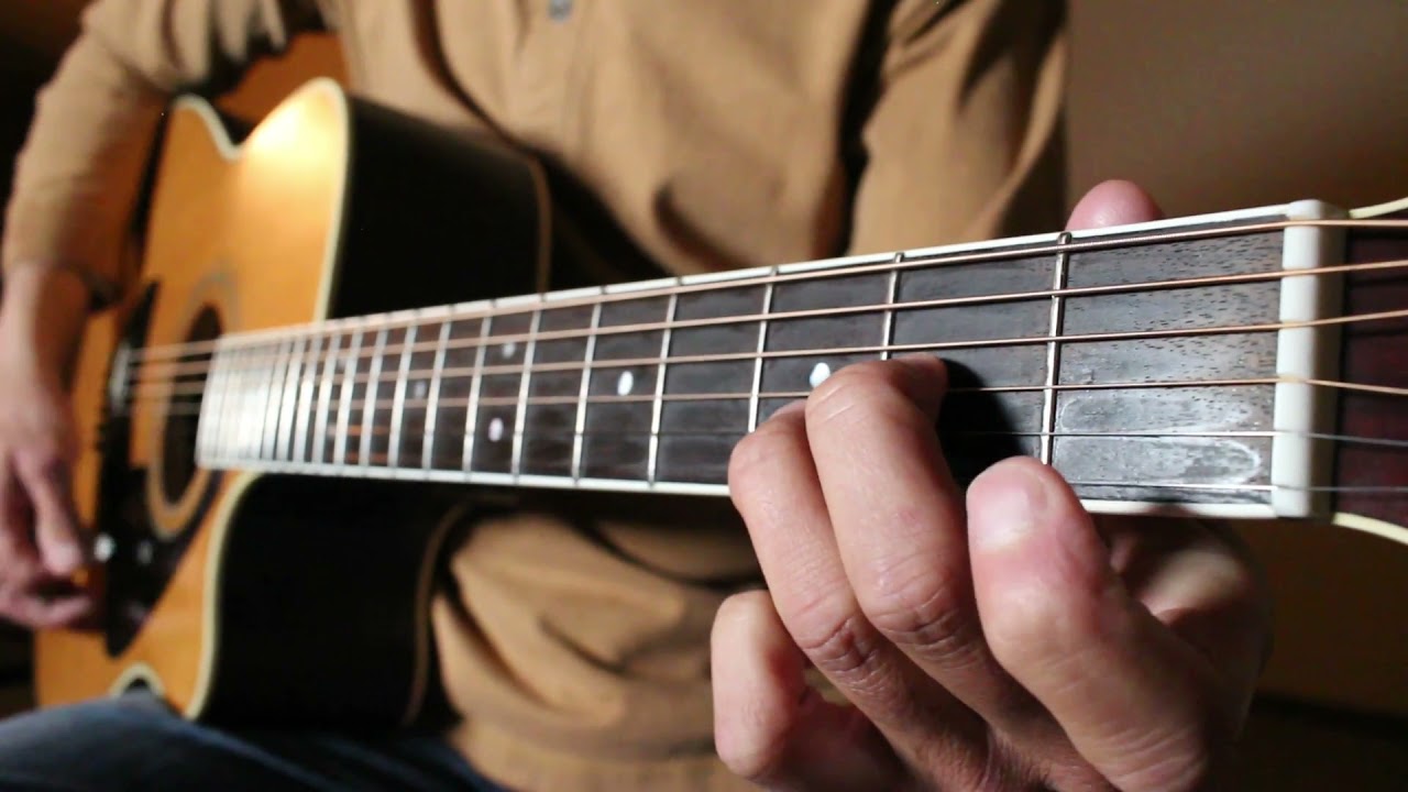 This Damn Song - Pecos And The Rooftops | Acoustic Guitar Cover - YouTube