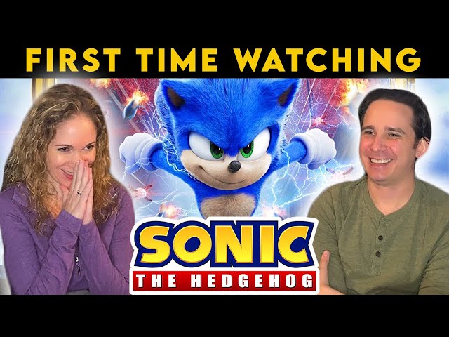 Sonic-Amy Arts on Instagram: What are your thoughts and speculations about  how Movie Sonic will react to seeing Movie Amy for the first time? What do  you think their first encounter will