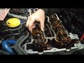 '02 Saab 9-5 Aero T5 cam swap into T7 engine