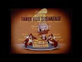 Donald Duck Three For Breakfast 1953 Opening And Closing Donald Duck Three For Breakfast 1953 Opening And Closing