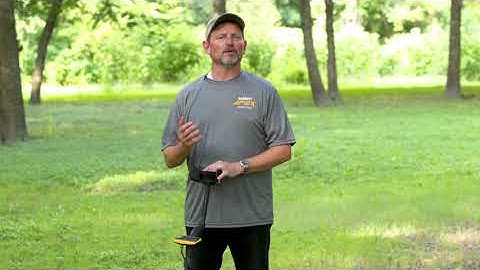 GARRETT ACE APEX обучающий видеоролик