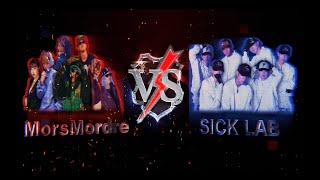 PAYDAY 2023 | FIRST ROUND TOKYO  | MorsMordre vs SICK LAB