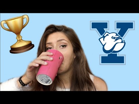 HO VINTO UN PREMIO A YALE?