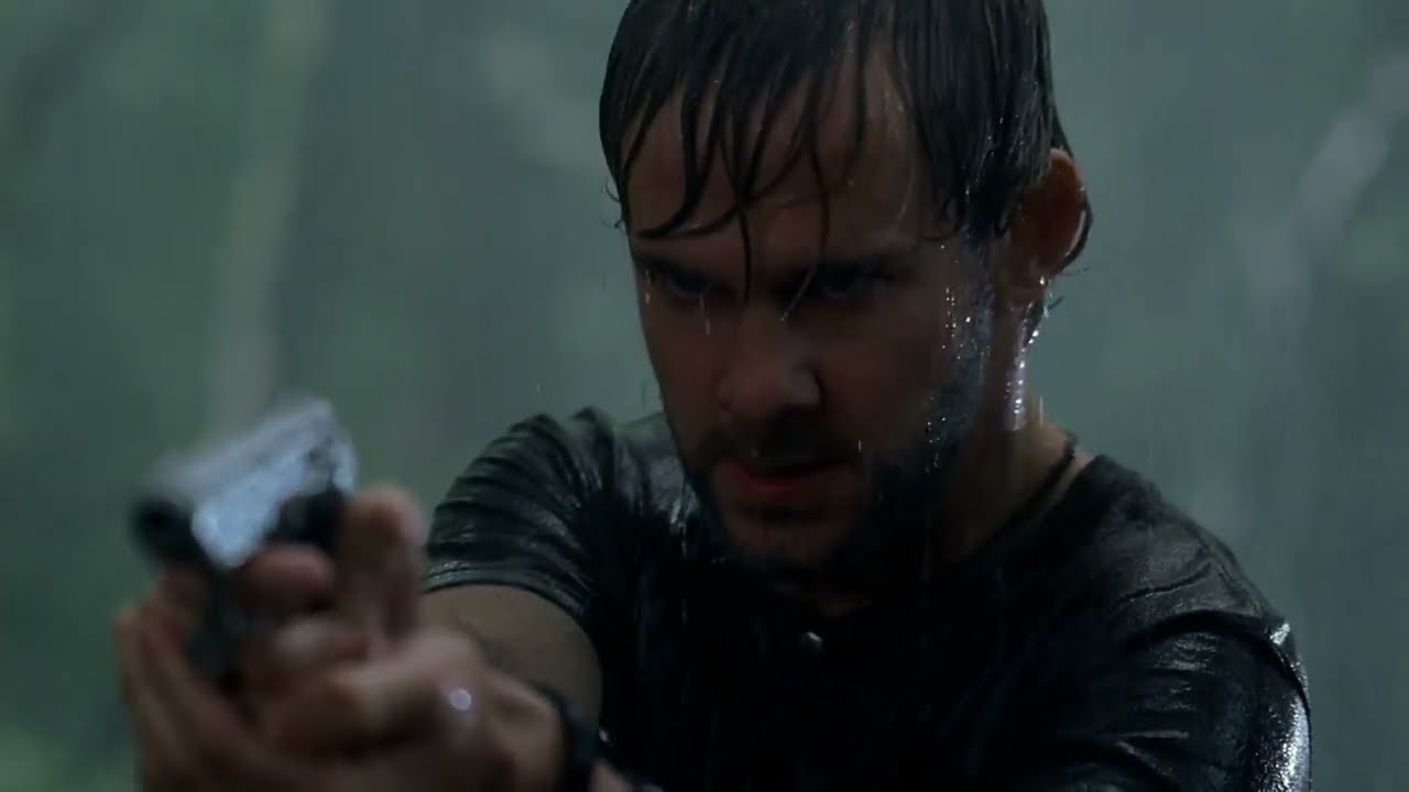 LOST HD | [S01E15] Jack, Kate, Locke & Sawyer’s Ambush on Ethan | Losttheothers