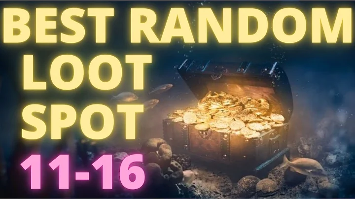 EVERQUEST - BEST random loot spot levels11-16 expl...