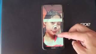 Reset huaweiy6pro(2019)MRD-LX2