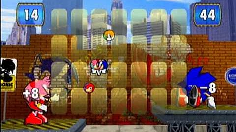 Automatic Sonic Shuffle - Emerald Coast - Part 1