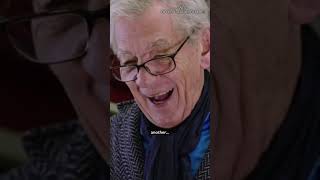 Sir Ian McKellen thought he was the only actor in his family... 🎭  #wdytya #ancestry #ianmckellen