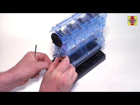 build-your-own-miniature-internal-combustion-engine-model---time-lapse