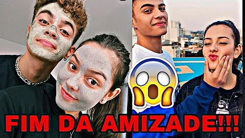 O que aconteceu com Gu paz e Juju Franco?