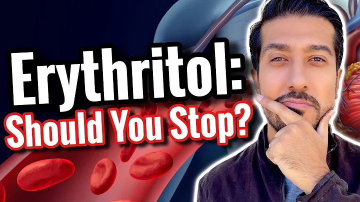 EXPOSING Erythritol's Link to Heart Attacks | Should You AVOID Erythritol
