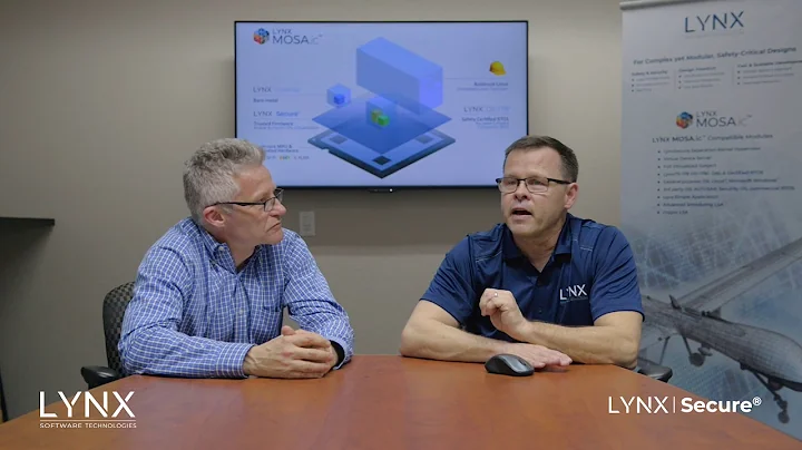 Ask The Expert - Introduction to LynxSecure - All hypervisors were not created equal