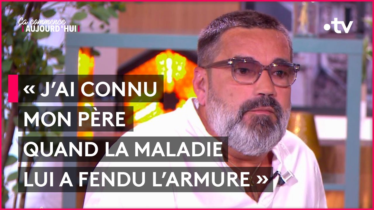 Stéphane Tapie, sur son père : 