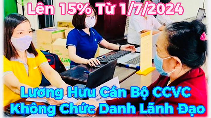 Bản đánh giá viên chức lãnh đạo năm 2024