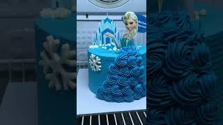 birthday @kuetart @frozen