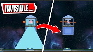 New *Invisible Deathrun* in Fortnite Chapter 2 Is Awesome!! (Fortnite Creative)