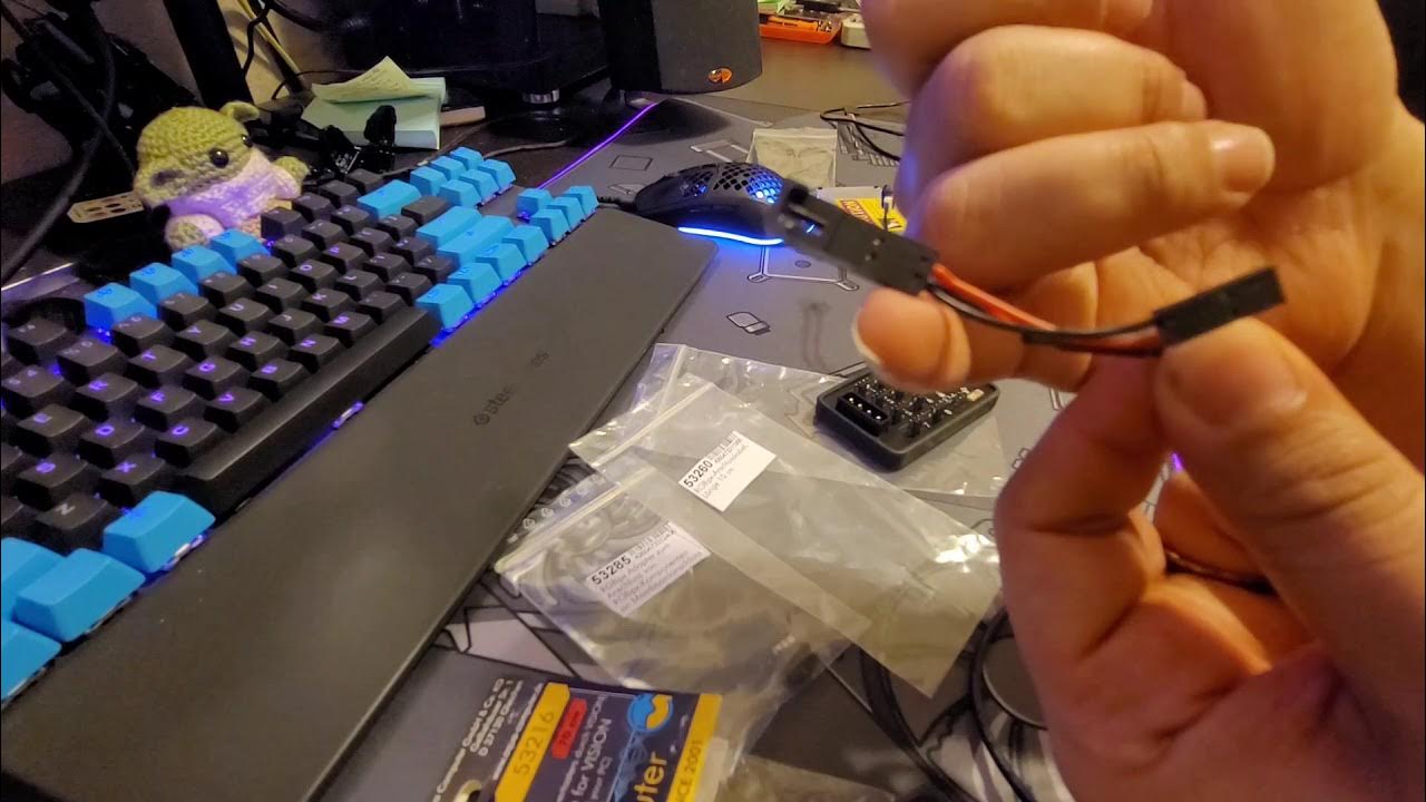 Aqua Computer Octo Hardware Rundown YouTube