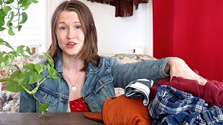 What To Do With Old Clothes (Jeans, T-shirts, Socks, Shoes...)