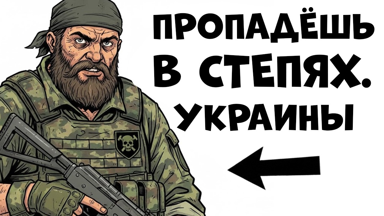 ТЫ — ЦВК ВАГНЕР (И ЭТО ВСЯ ТВОЯ ЖИЗНЬ)