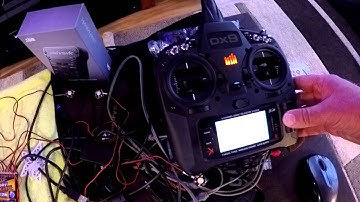 PixHawk and Navigation LEDs Demonstration