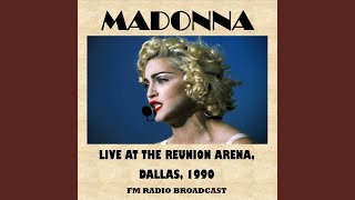 Смотреть клип Into The Groove (Live)