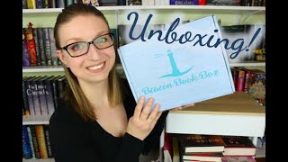 Unboxing! | Beacon Book Box | Jan 2020