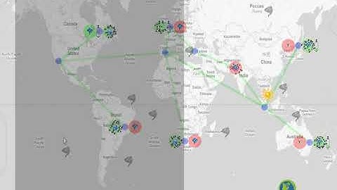 Green Cloud Computing genetic algorithm simulation