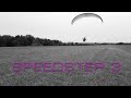 Ozone Speedster 3 first flights