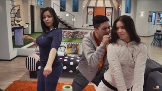 Dalia Y Silvia Noche De Concierto, Invitado Fer - La Academia 2018