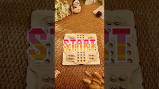 Winter with TOOCAA | Fun Ludo game #toocaa #engraving #toocaanova