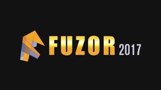 Welcome to Fuzor 2017!