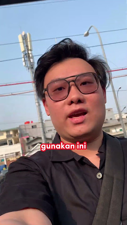 naik KRL tidak SEASIK ITU 😭😭