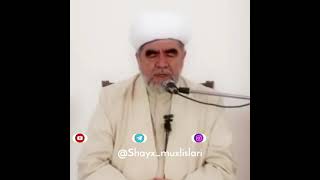 ISH VAQTIDA NAMOZ O‘QIY OLMASA... — Shayx Muhammad Sodiq Muhammad Yusuf rohimahulloh  #Shorts