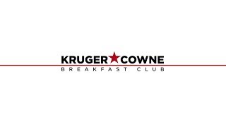 Kruger Cowne Breakfast Club - Preview