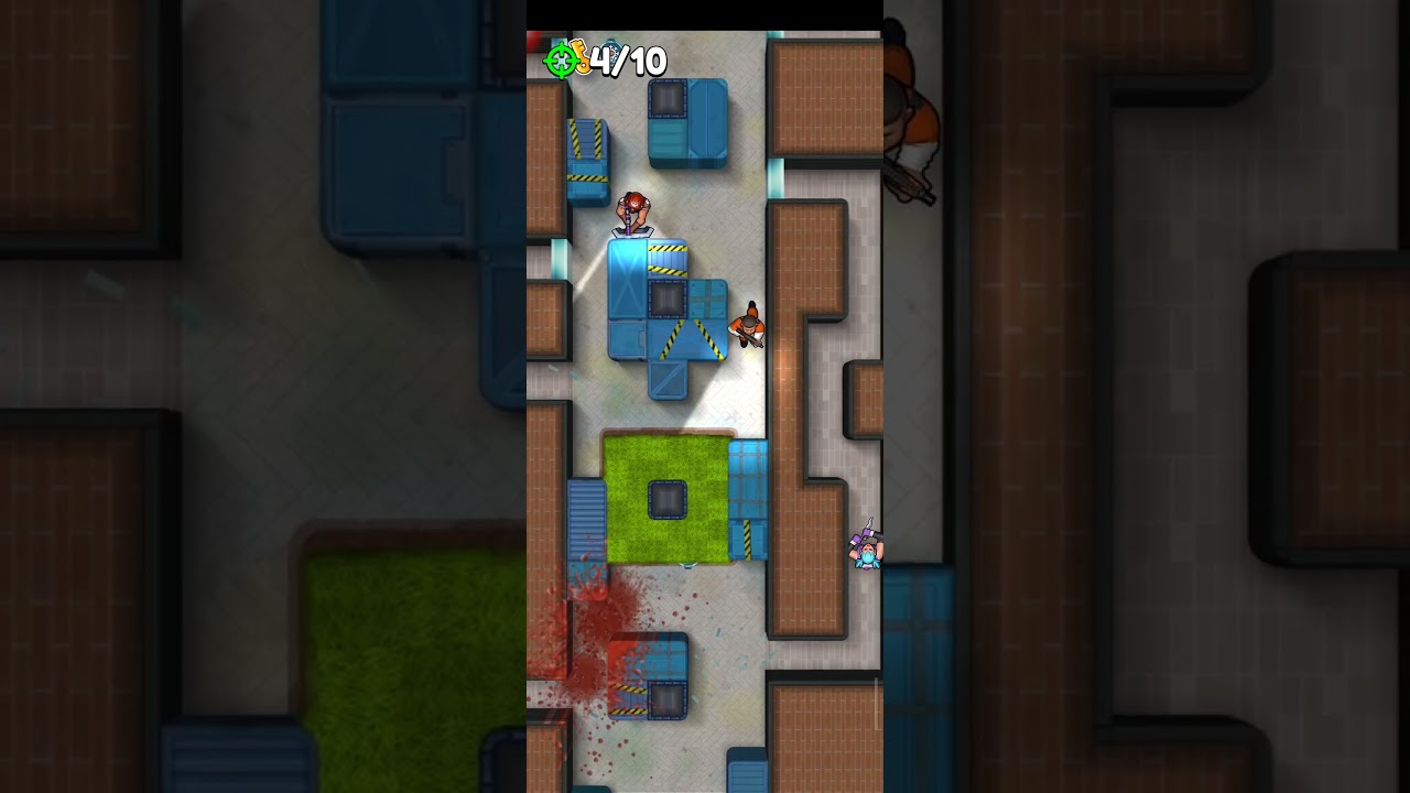 hunter assassin 2 mission complete 1vs10 gameplay challenge boss fight ✅💯