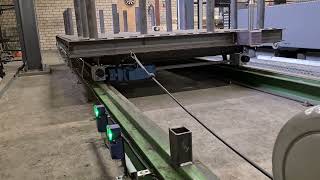 Demag DRS zwaarlast wagen componenten + besturing