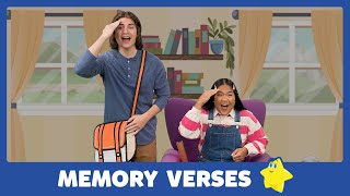 John 10:14 NLT | Bible Adventure Memory Verse | LifeKids