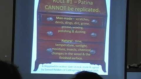 10 Rules for Collecting Antiques by Spalding Nix - Art & Antiques Appraiser