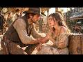“Who Hurt You?” the Cowboy Whispered After Seeing the Bruises Under Her Dress