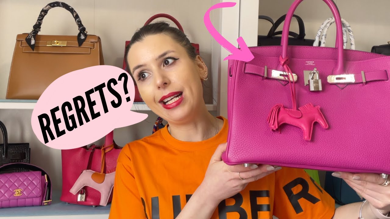 Ever Regret Buying that Hermes Birkin or Kelly? - PurseBop