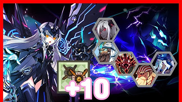 [엘소드 / Elsword KR] 10비던무 얼티 도클 / +10 Secret weapon Code: Ultimate Henir