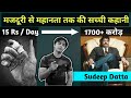 Motivational  sudeep datta ki real struggle story  jasmin patel  gchills