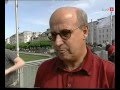 ORF Pensionsprotest ÖGB Salzburg 2005, Herbert Huber