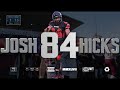 Josh hicks  wr  2022 highlights