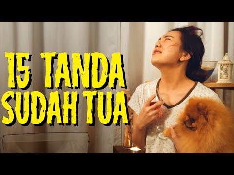 Video: 15 Tanda-tanda Anda 