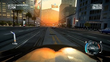 Need for Speed: The Run - (Stage 1) Embarcadero, San Francisco