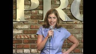 Bouncing His Balls Off Her Ass - Mary Gallagher Stand Up Comedy