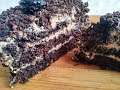 ПРОСТО, БЫСТРО, ВКУСНО))) Шоколадный торт с орехом и черносливом.