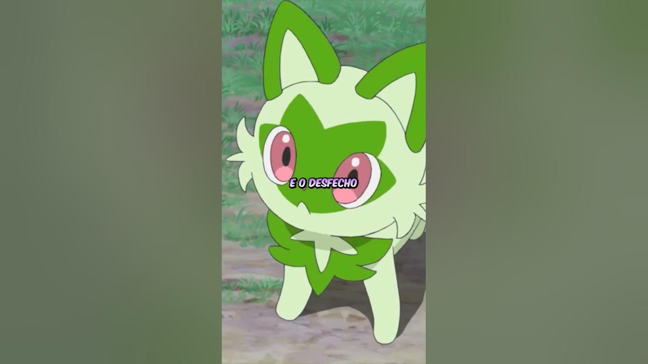 ◓ Anime Pokémon Horizontes • Episódio 5: Eu Encontrei Você, Fuecoco! •  Legendado em português